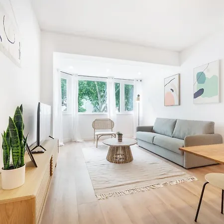 Green By Olala Homes Appartement