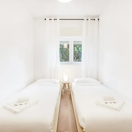 Green By Olala Homes Appartement *